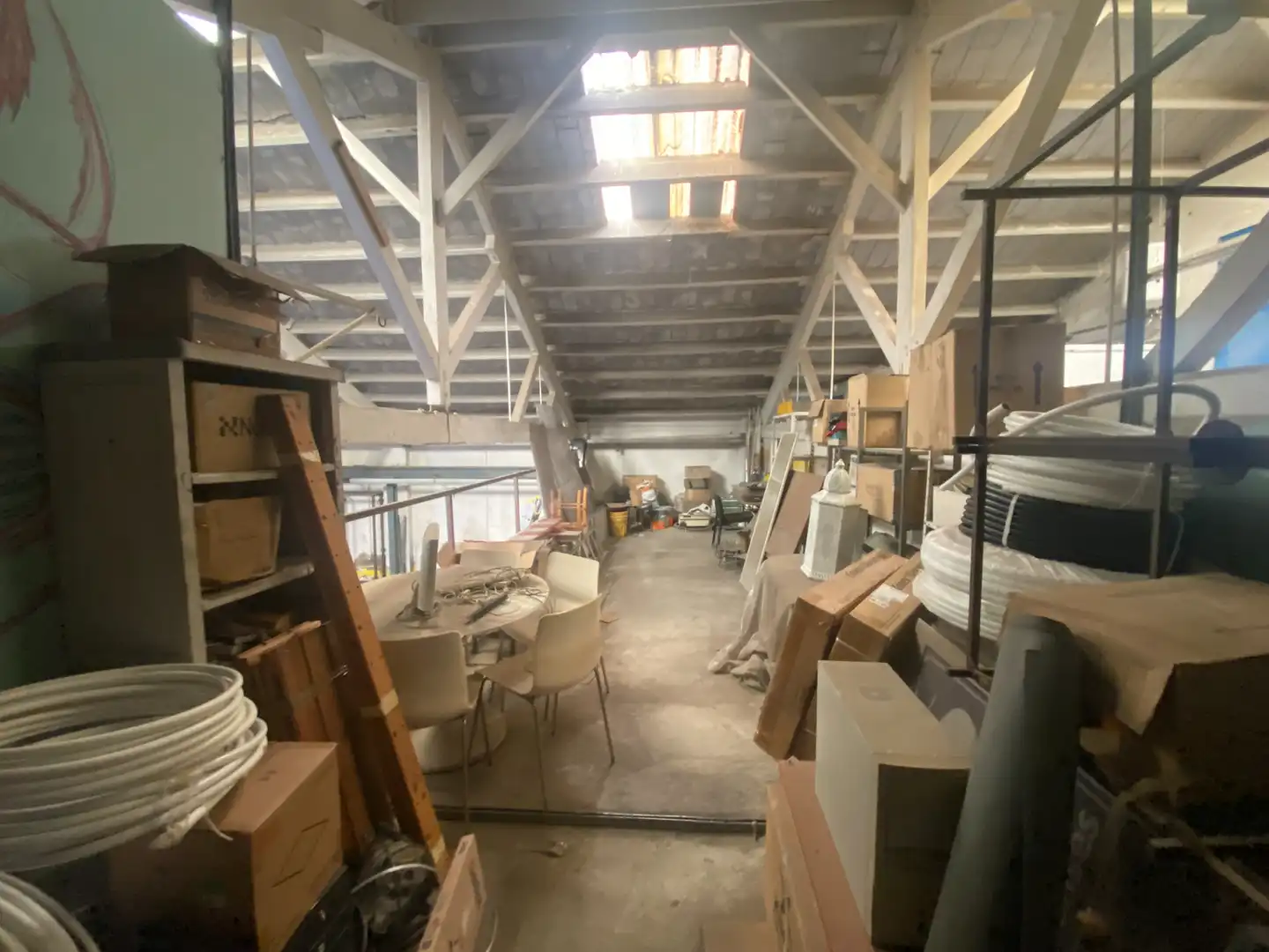 Nave industrial en venta en Cornellà de Llobregat con Calefacción y Alarma