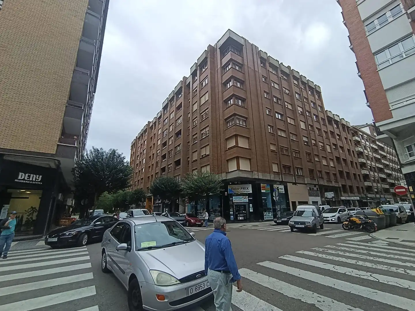 Vista exterior de Piso en venta en Este