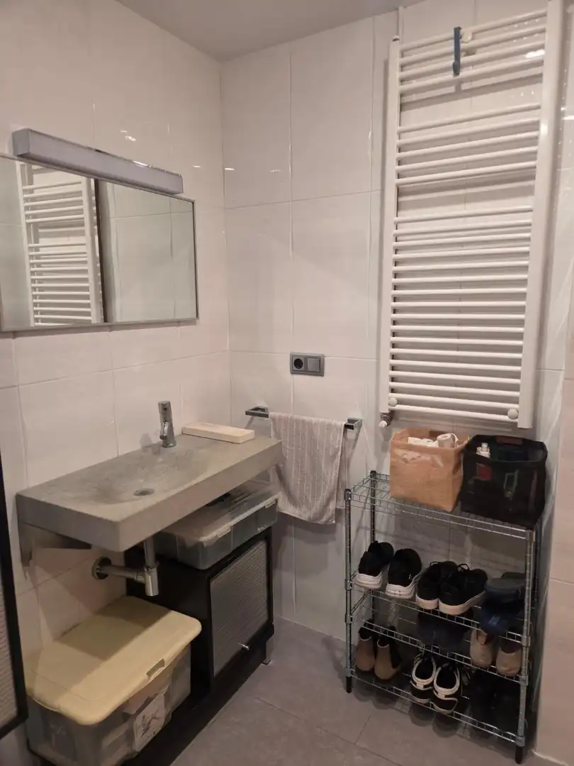 Flat with terrace for sale in Extramurs, imagen 23