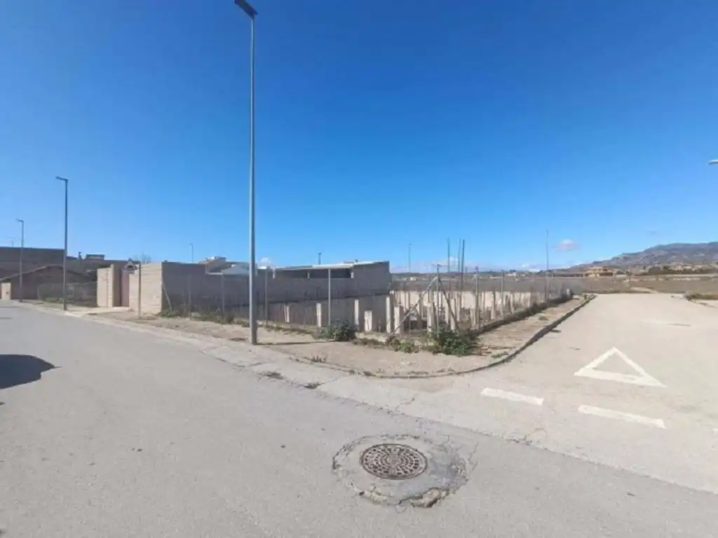 Terreno rústico en venta en Benferri