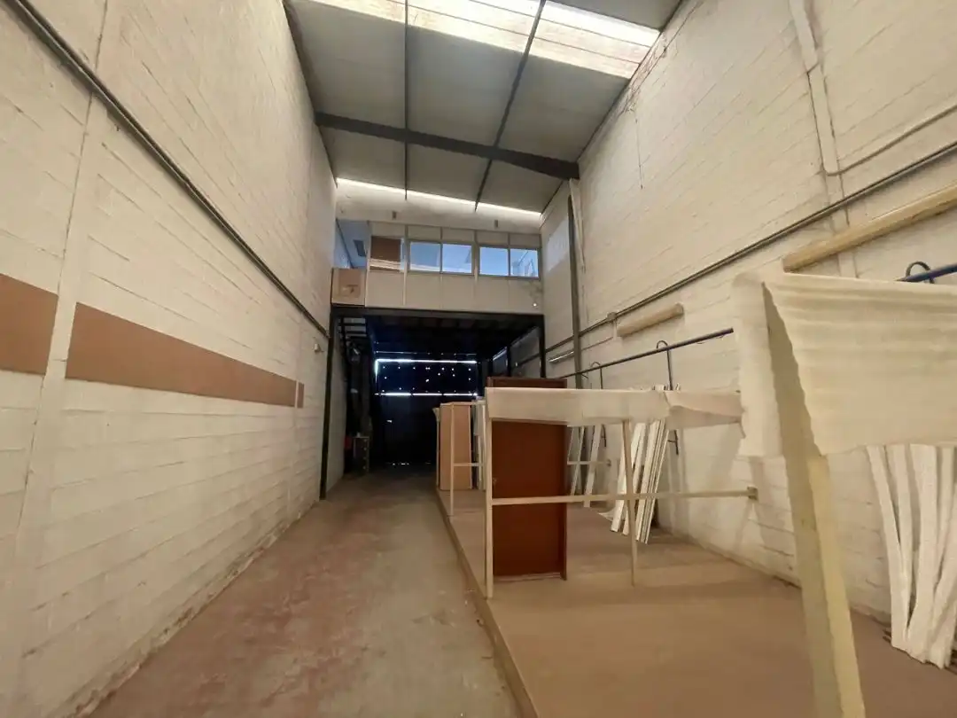 Nave industrial en venta en Oiartzun