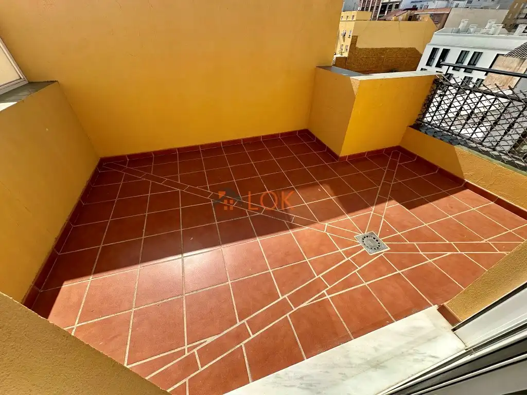 Terrassa de Àtic en venda en Málaga