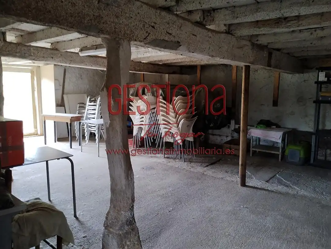 Finca rústica en venta en Villafufre con Calefacción, Jardín privado y Balcón