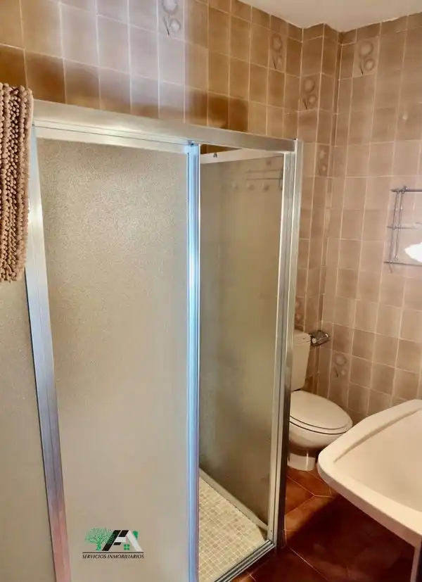 Badezimmer von Residential zur Miete in Baeza, Jaén