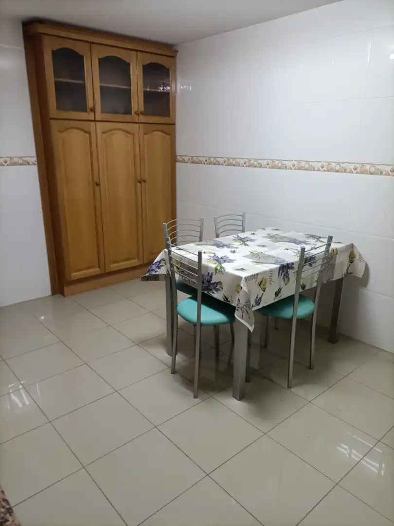 Küche von Wohnung zum Verkauf in Segorbe mit Heizung und Balkon