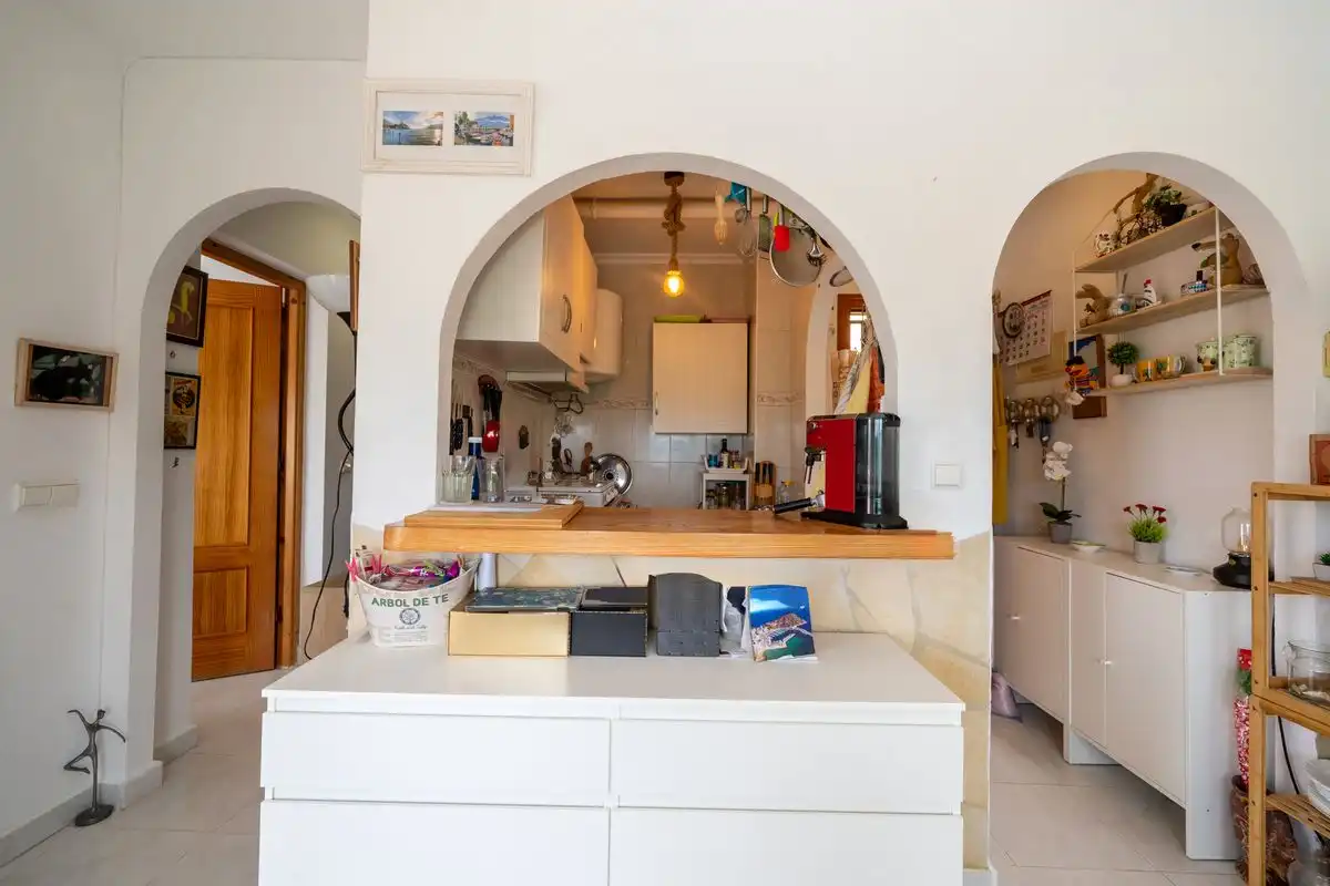 Wohnung zum Verkauf in Camí de les Deveses, Devessa - Monte Pego