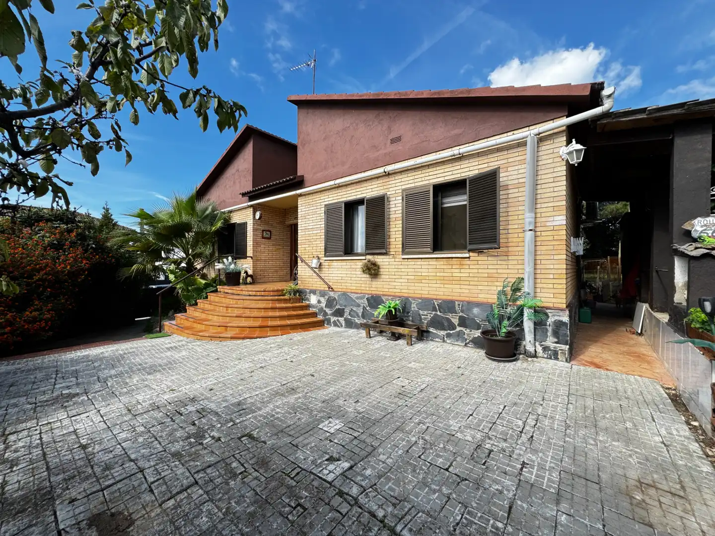 Casa con piscina en venta en Cànoves I Samalús, imagen 4