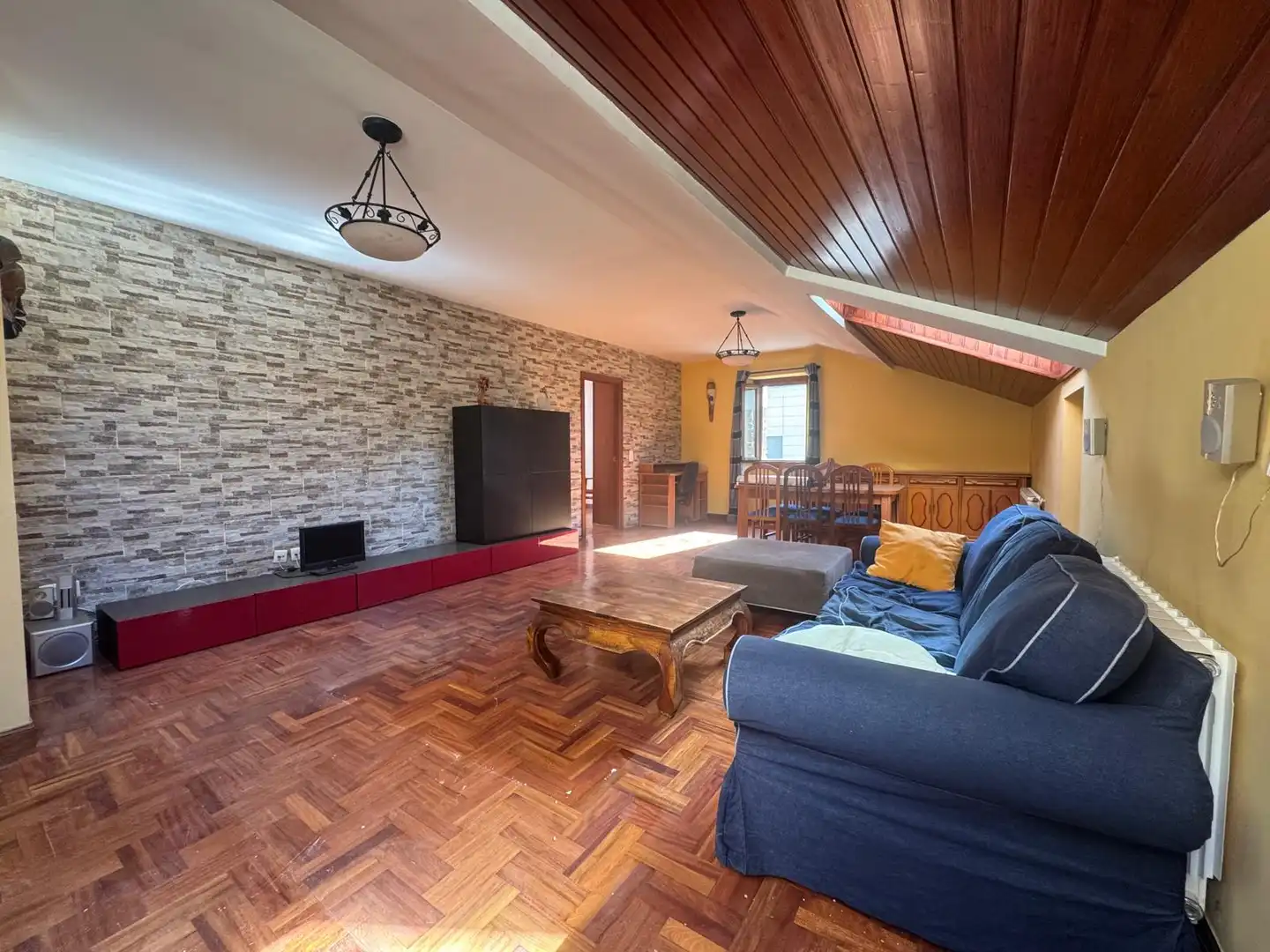 Living room of Flat for sale in Lizartza, Gipuzkoa