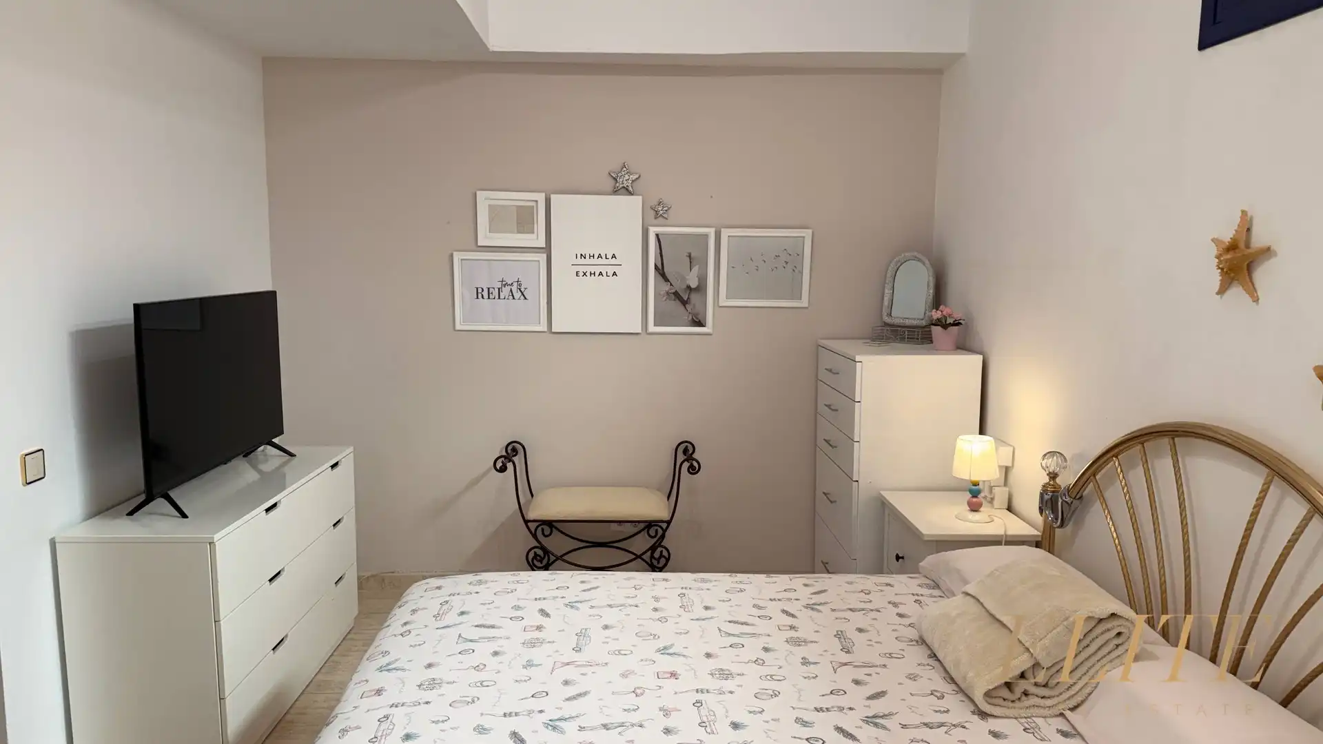 Bedroom of Detached homes for sale in San Bartolomé de Tirajana  with Air Conditioner, Heating and Private garden