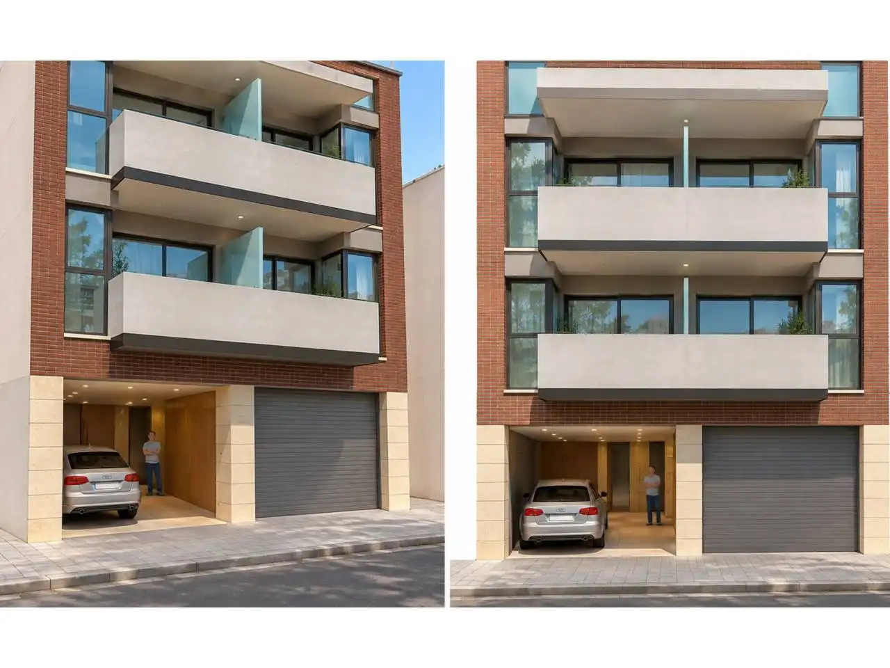 Appartement avec terrasse à vendre à Calle Pau 15, imagen 2