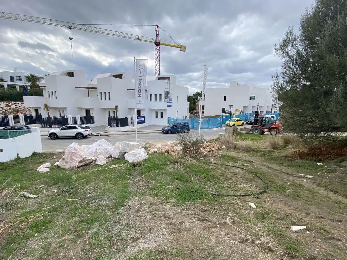 Residential land for sale in Nueva Andalucía, imagen 3