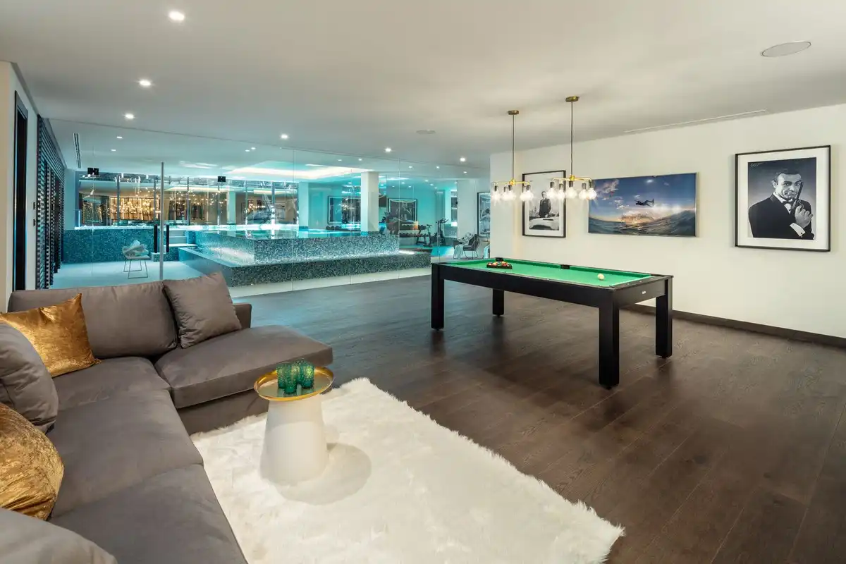 Chalet con piscina en venta en Nueva Andalucía, imagen 10