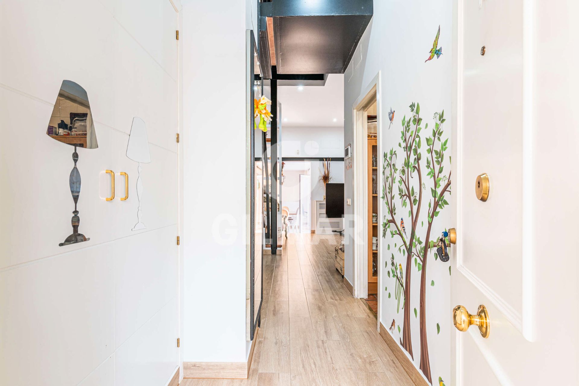 Casa o xalet en venda en  Madrid Capital amb Aire condicionat, Calefacció i Terrassa