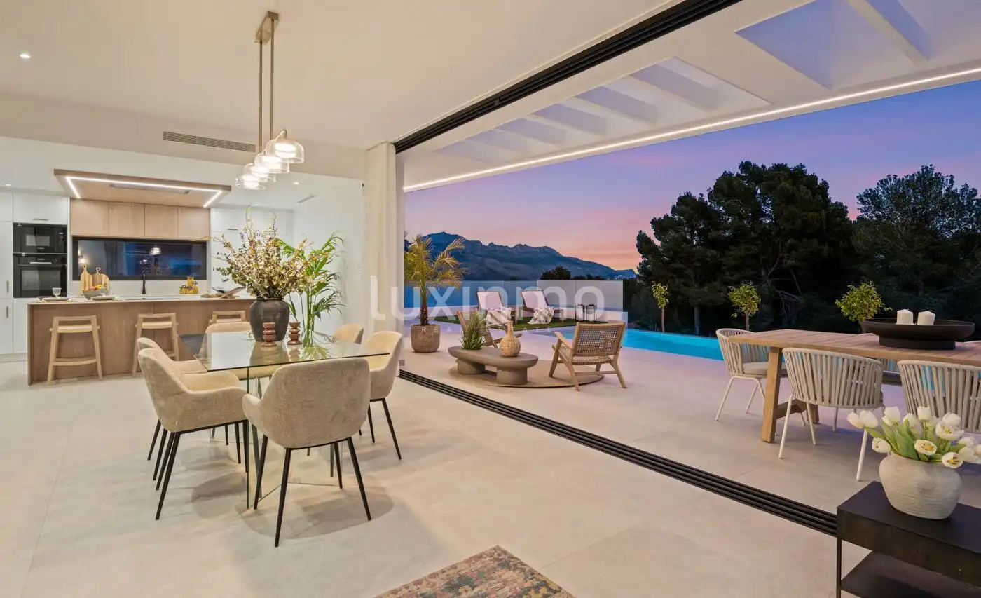 Villa avec piscine à vendre à Balcón de Ponoig - Polop Paradis - Polop Hills, imagen 11