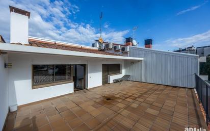 Terrace of House or chalet for sale in Sabadell  with Air Conditioner, Heating and Private garden