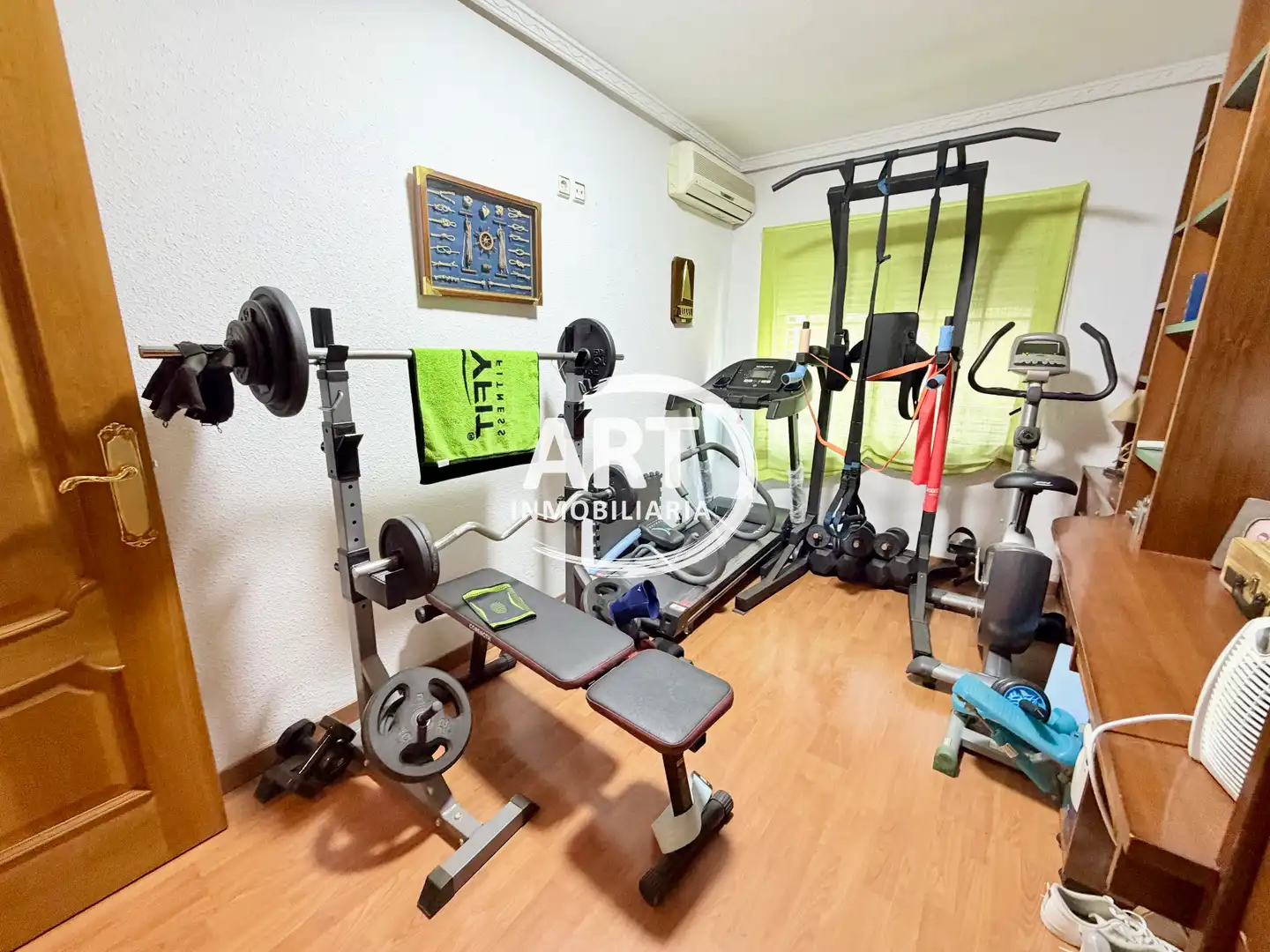 Wohnung mit Aufzug zum Verkauf in Marqués de Lozoya, imagen 28