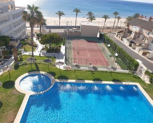 Swimming pool of Flat for sale in El Campello  with Terrace and Swimming Pool