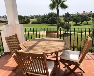 Terrace of Attic to rent in Rota  with Air Conditioner, Terrace and Balcony