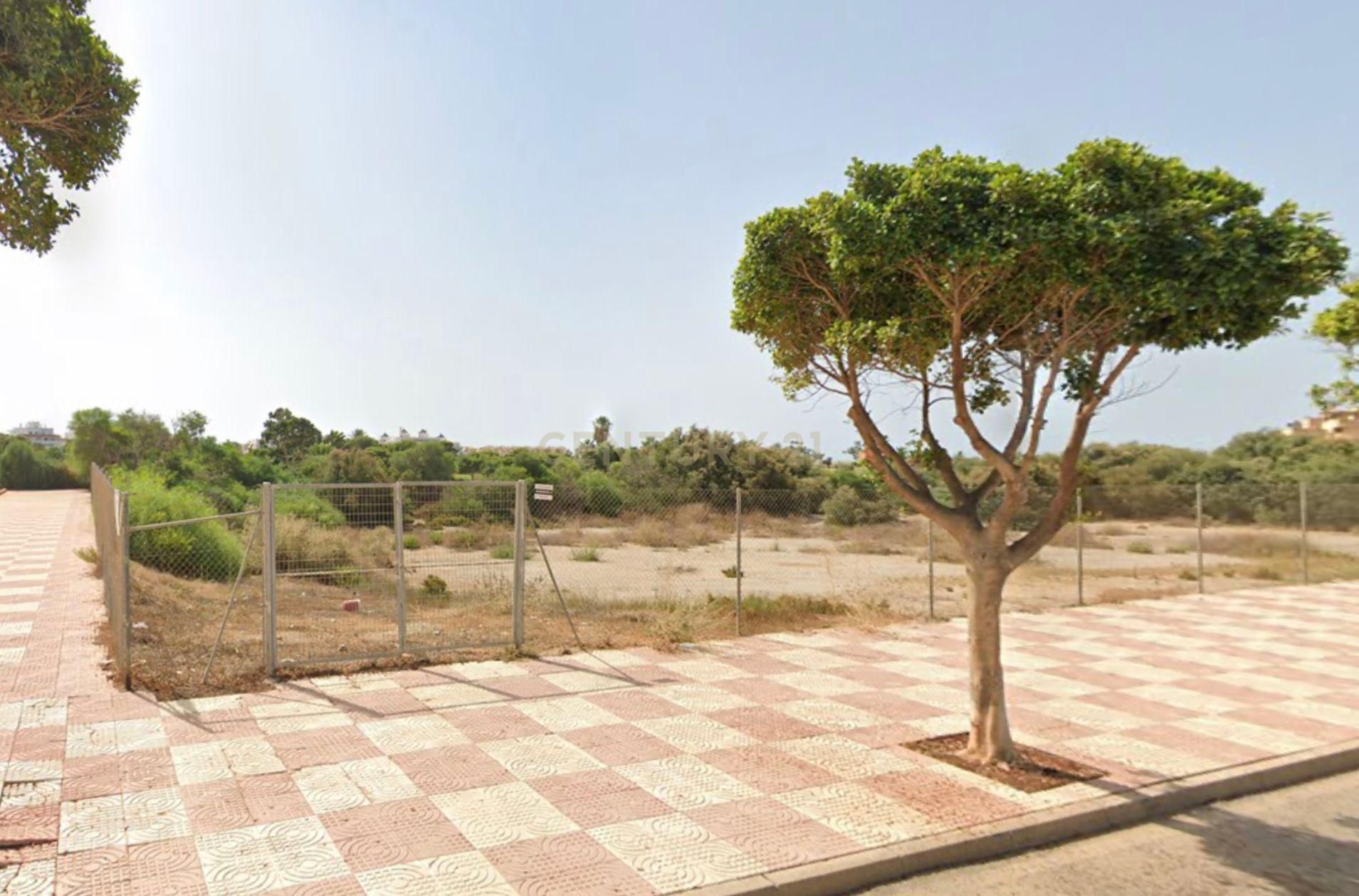 Industrial land for sale in ANADE, 31, El Sabinar – Urbanizaciones – Las Marinas – Playa Serena