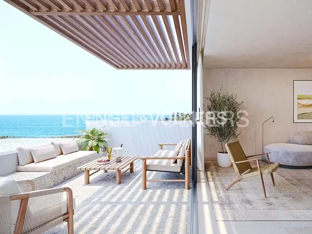 Piso con piscina en venta en Callao Salvaje - Playa Paraíso, imagen 3