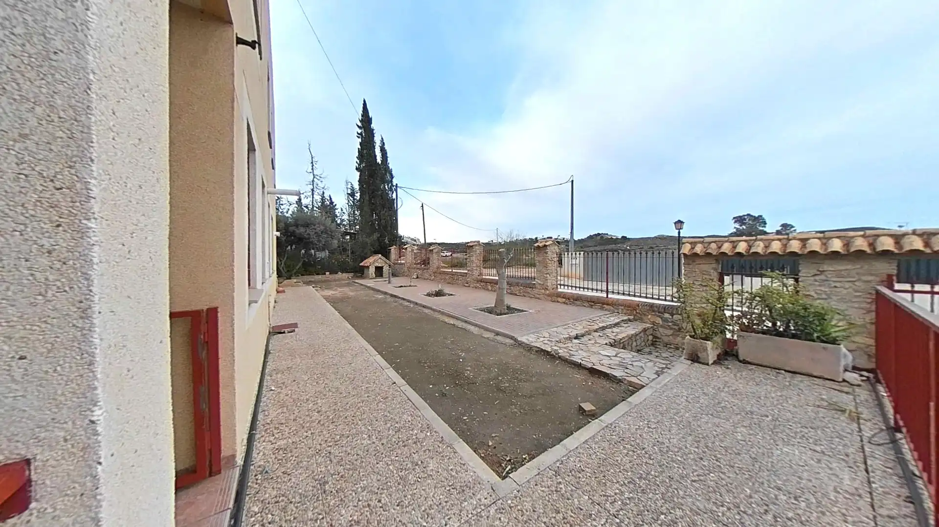 Jardí de Pis en venda en Altorreal - El Chorrico