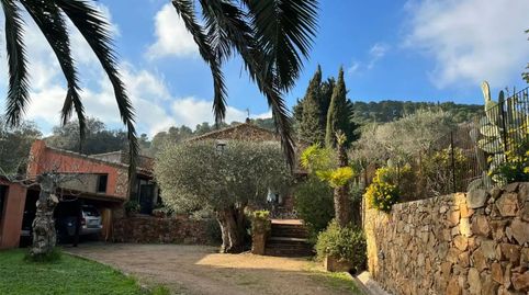Foto 4 de Finca rústica en venda a Carrer de la Font, 54, Mont-ras, Girona