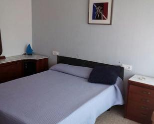 Bedroom of Flat to share in  Valencia Capital  with Air Conditioner, Heating and Furnished