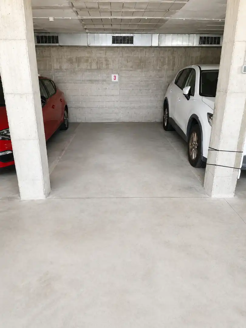 Einzelparkplatz mit Aufzug zum Verkauf in Carrer del Doctor Alexandre Frias, imagen 5