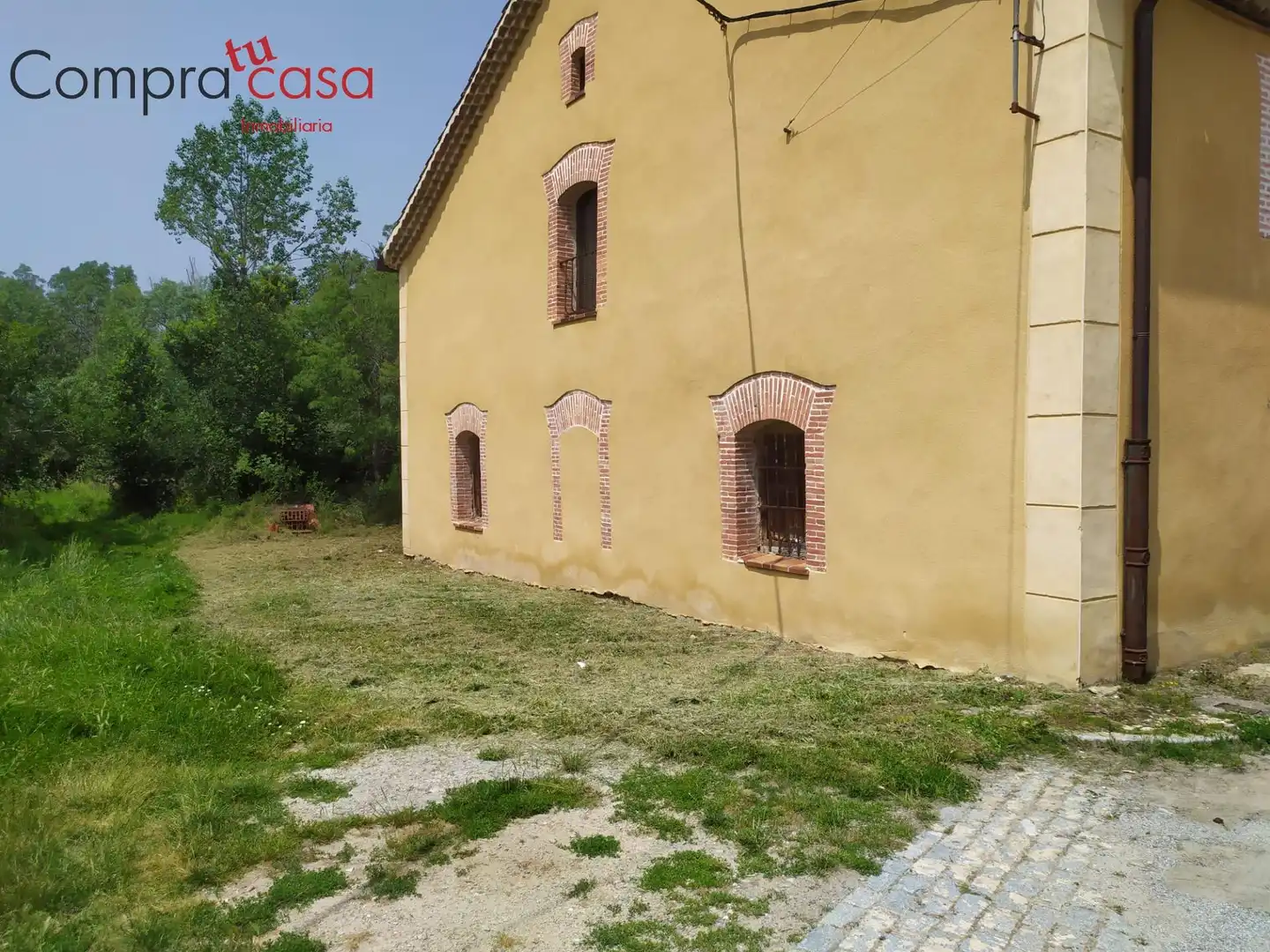 Exterior view of Country homes for sale in Torre Val de San Pedro  with Heating