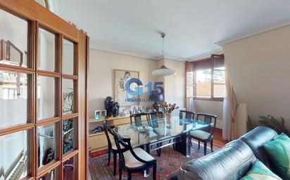 Dining room of Flat for sale in Donostia - San Sebastián 