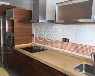 Kitchen of Single-family semi-detached to rent in Aznalcóllar  with Air Conditioner and Terrace