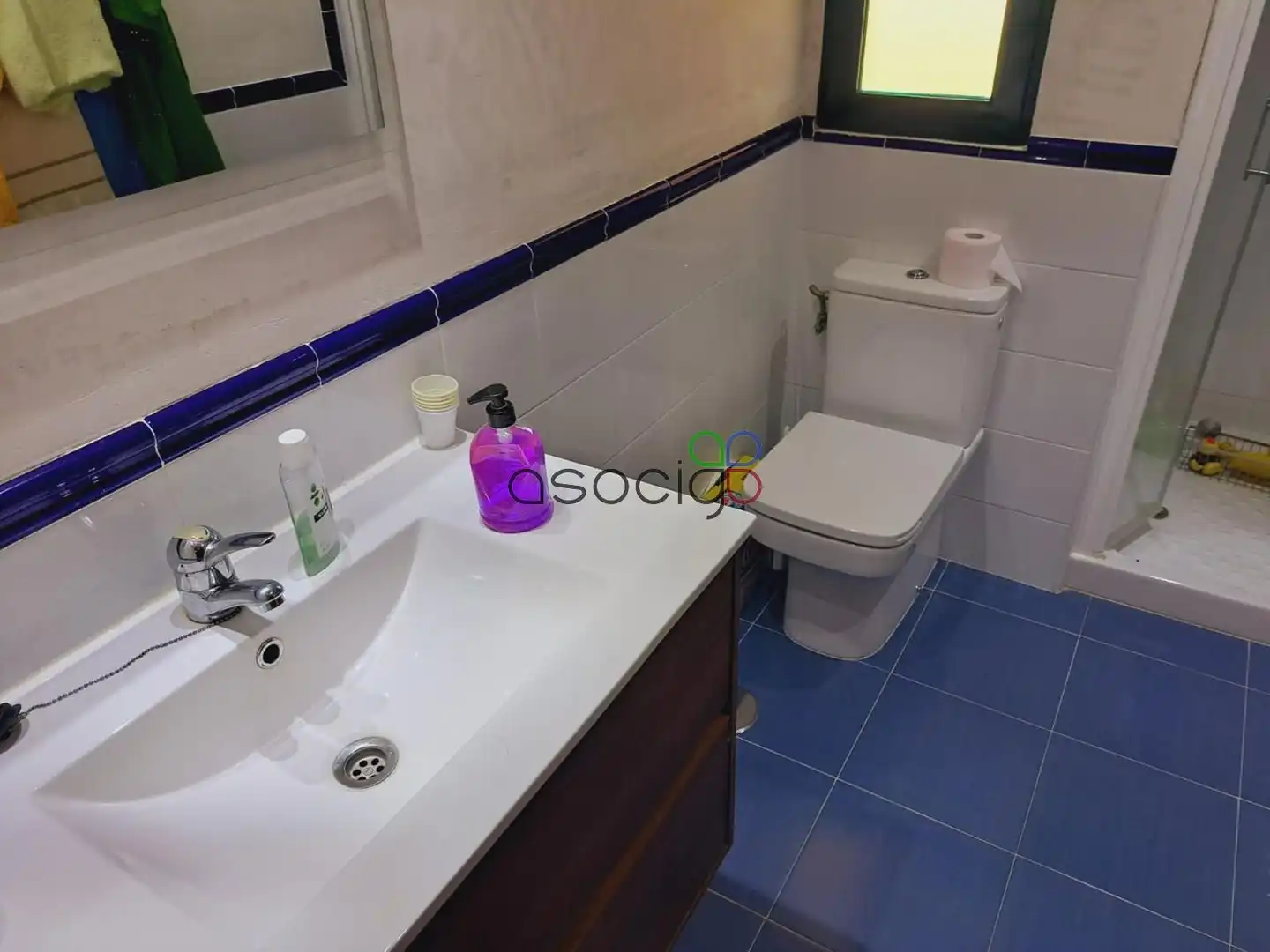 Bathroom of Detached homes for sale in El Sotillo  with Heating, Terrace and Storage room