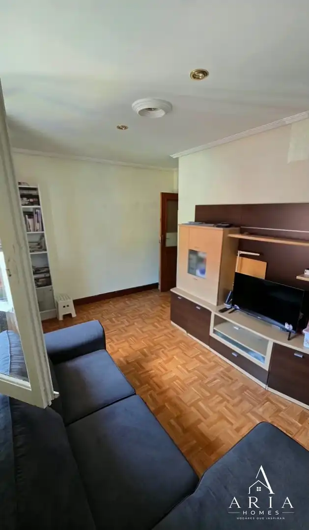 Living room of Flat for sale in Bilbao 