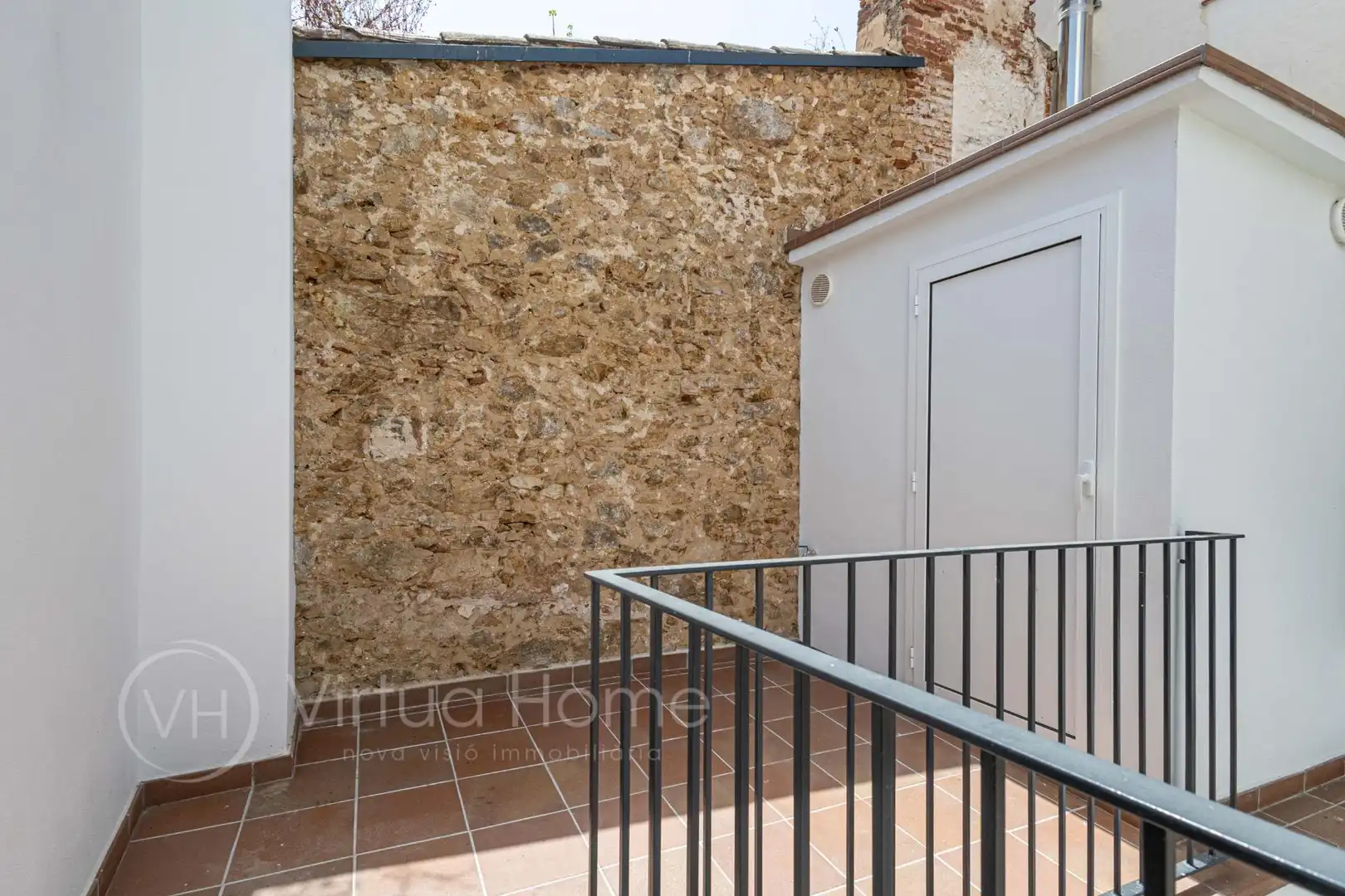 Terrassa de Finca rústica en venda en Calella amb Aire condicionat, Calefacció i Terrassa