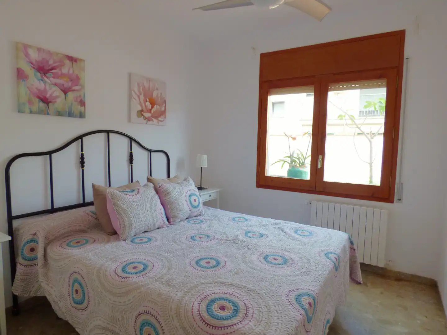 Habitación de Casa o chalet en venta en Sant Vicenç de Castellet con Aire acondicionado, Terraza y Balcón