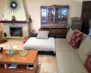 Living room of House or chalet for sale in Villajoyosa / La Vila Joiosa