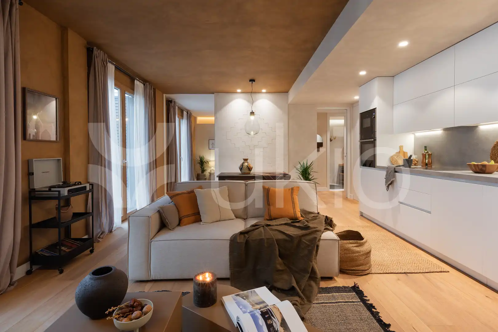 Apartment with lift to rent in Carrer de Josep Torres, imagen 2