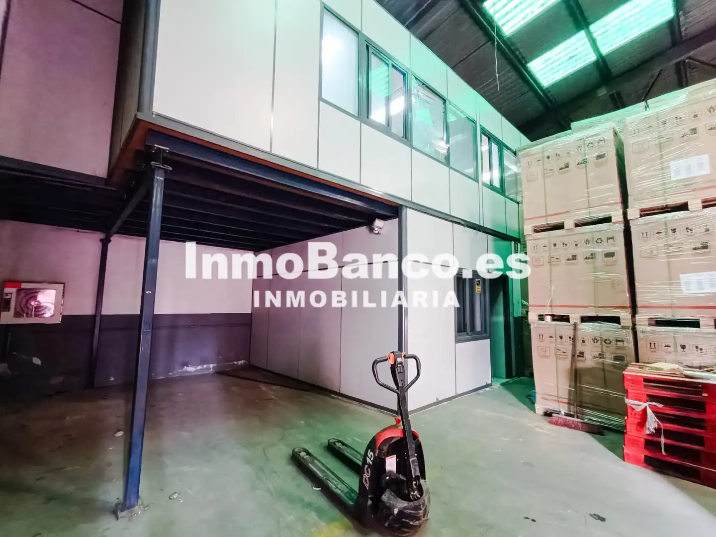 Industrial buildings for sale in Quart de Poblet