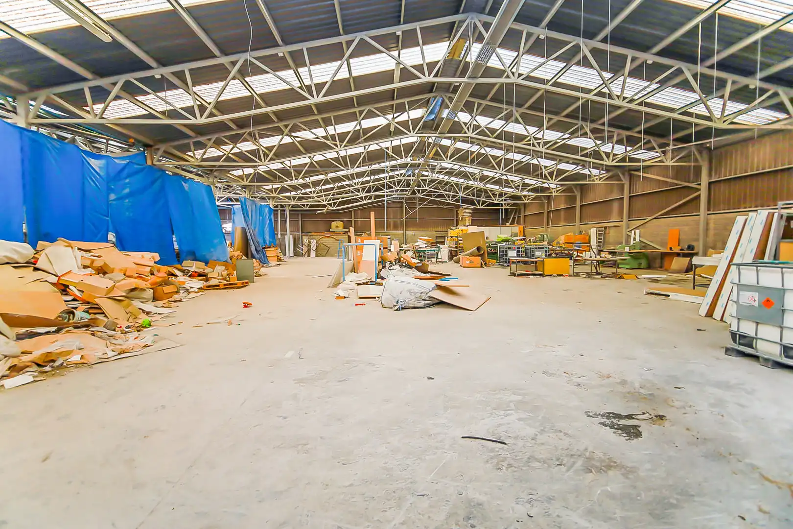 Industrial building for sale in Partida Carreteretes, imagen 10