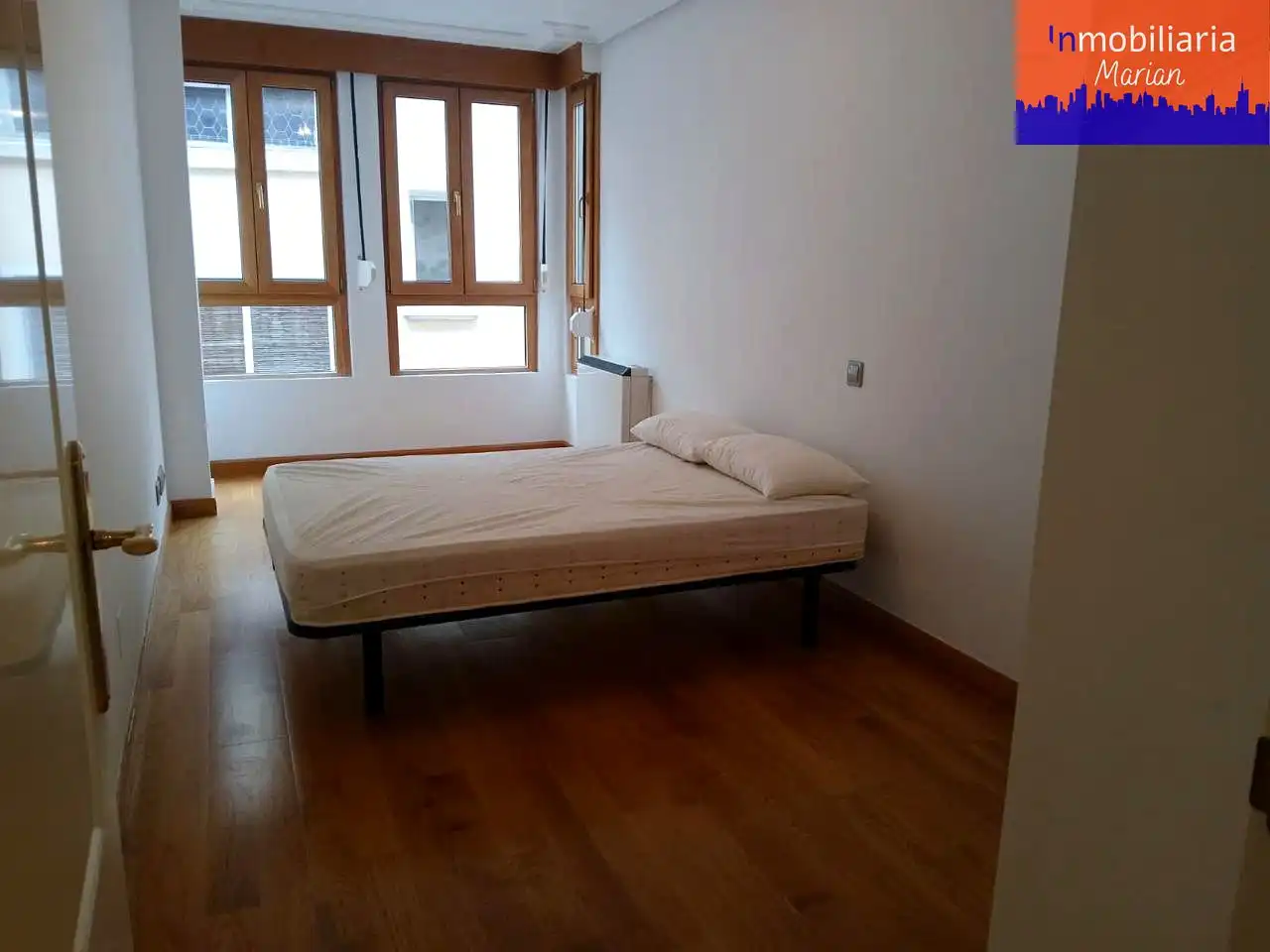 Bedroom of Flat for sale in Aranda de Duero  with Terrace and Storage room