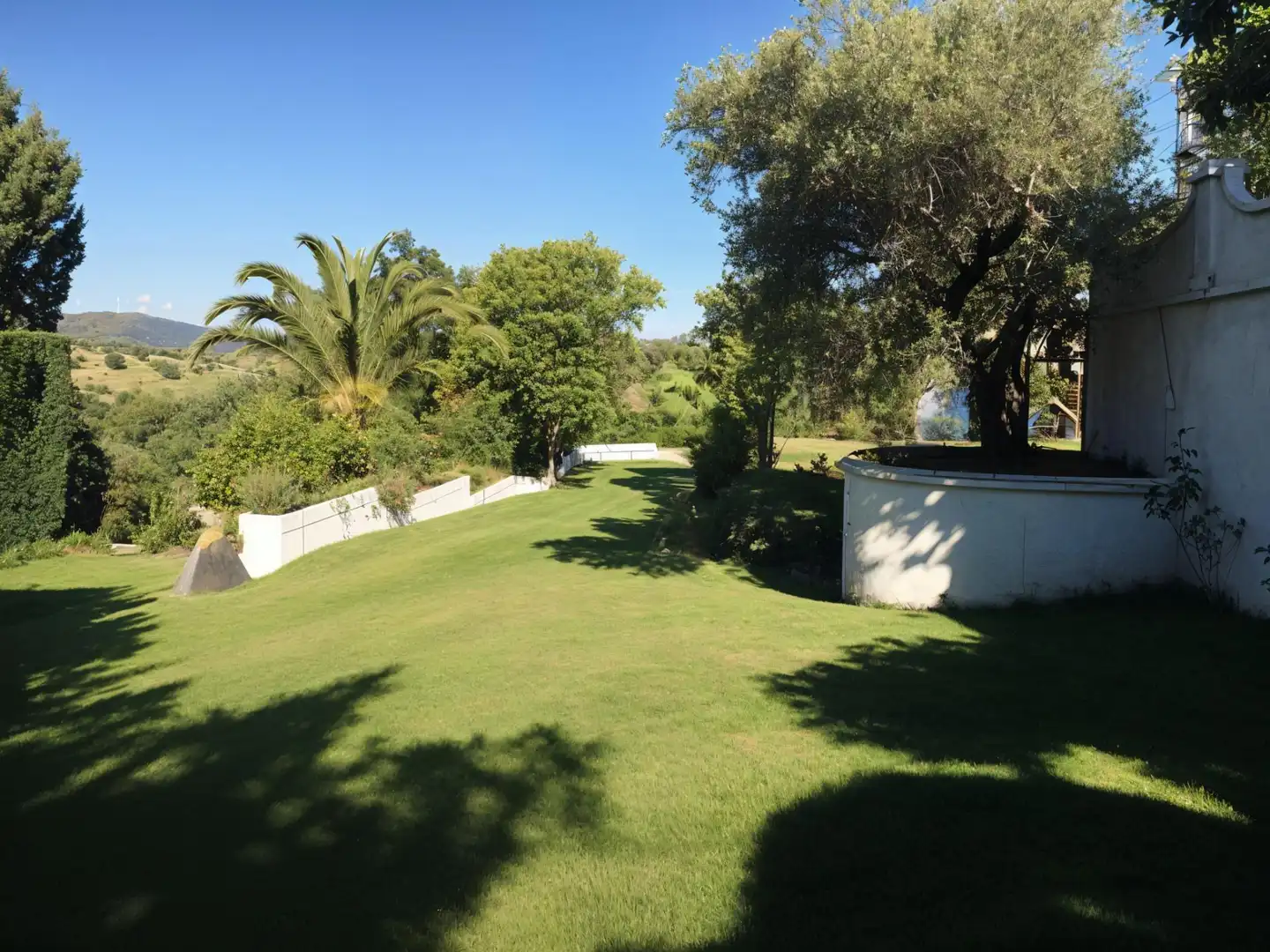 Jardín de Casa o chalet en venta en Plasencia con Aire acondicionado, Calefacción y Jardín privado