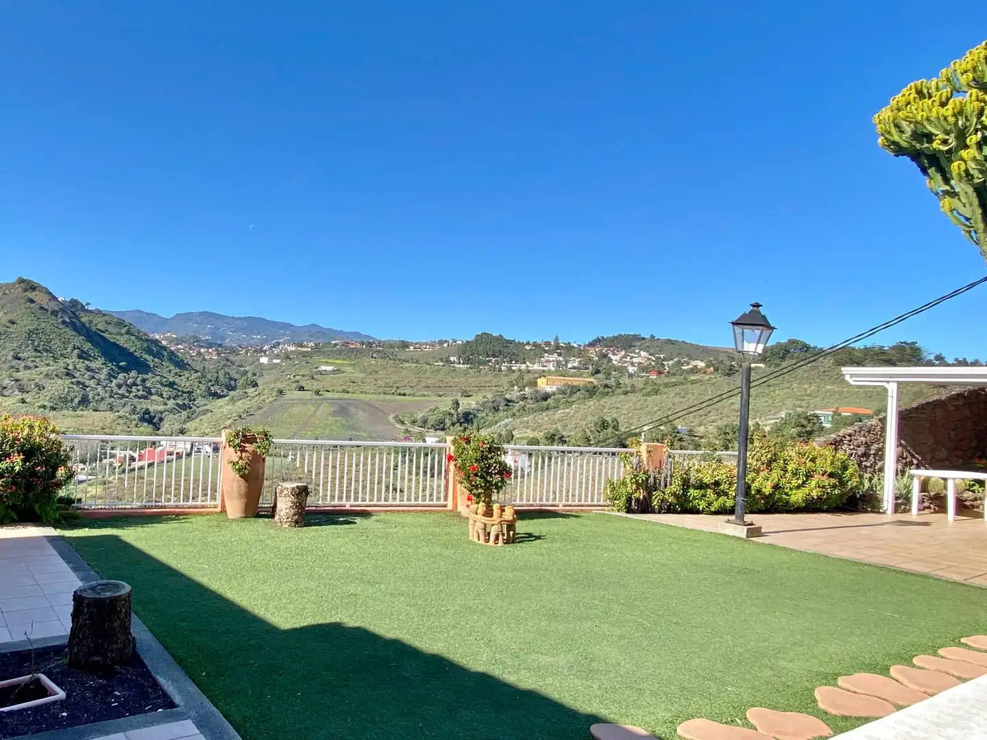 Xalet amb piscina de lloguer a Vegueta - Cono Sur - Tafira, imagen 38