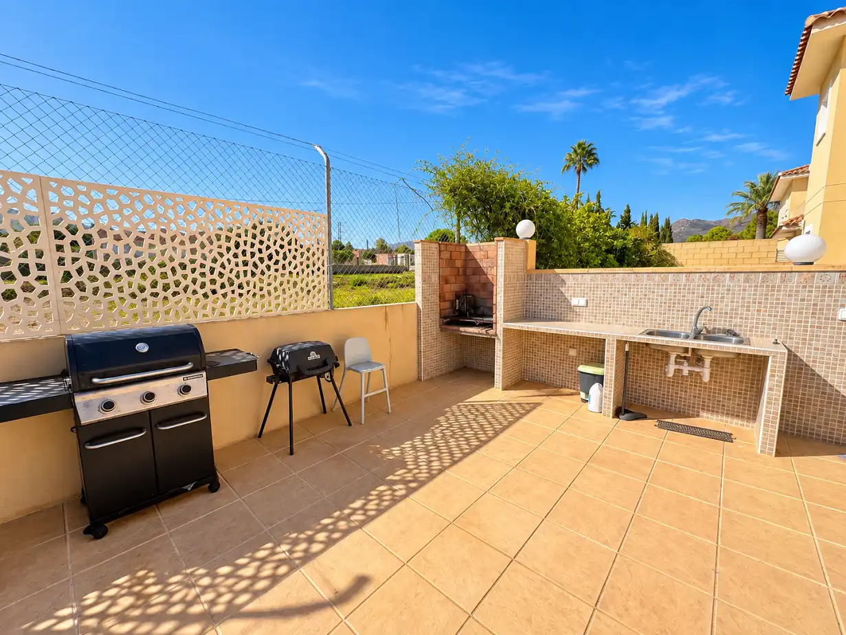 Casa con piscina in vendita a Altea ciudad, imagen 47