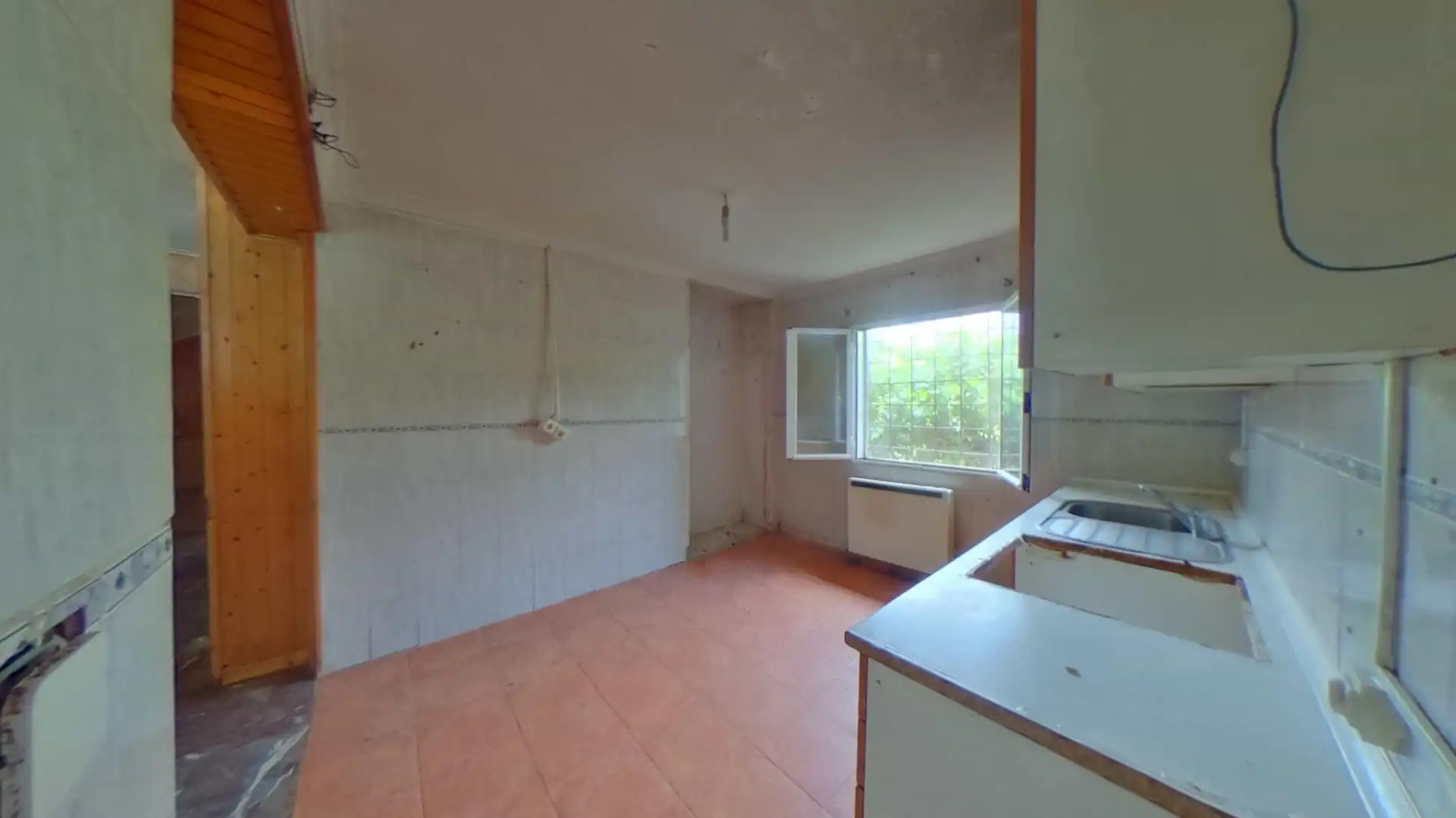 Cocina de Casa o chalet en venta en Orusco de Tajuña con Jardín privado, Trastero y Piscina