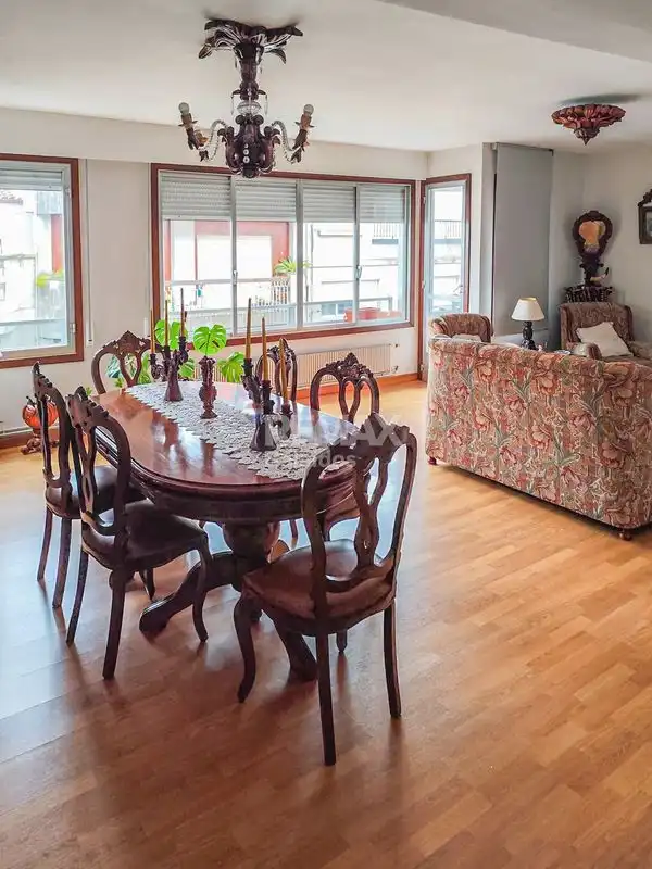 Wohnung mit Terrasse zum Verkauf in Rúa México, imagen 2