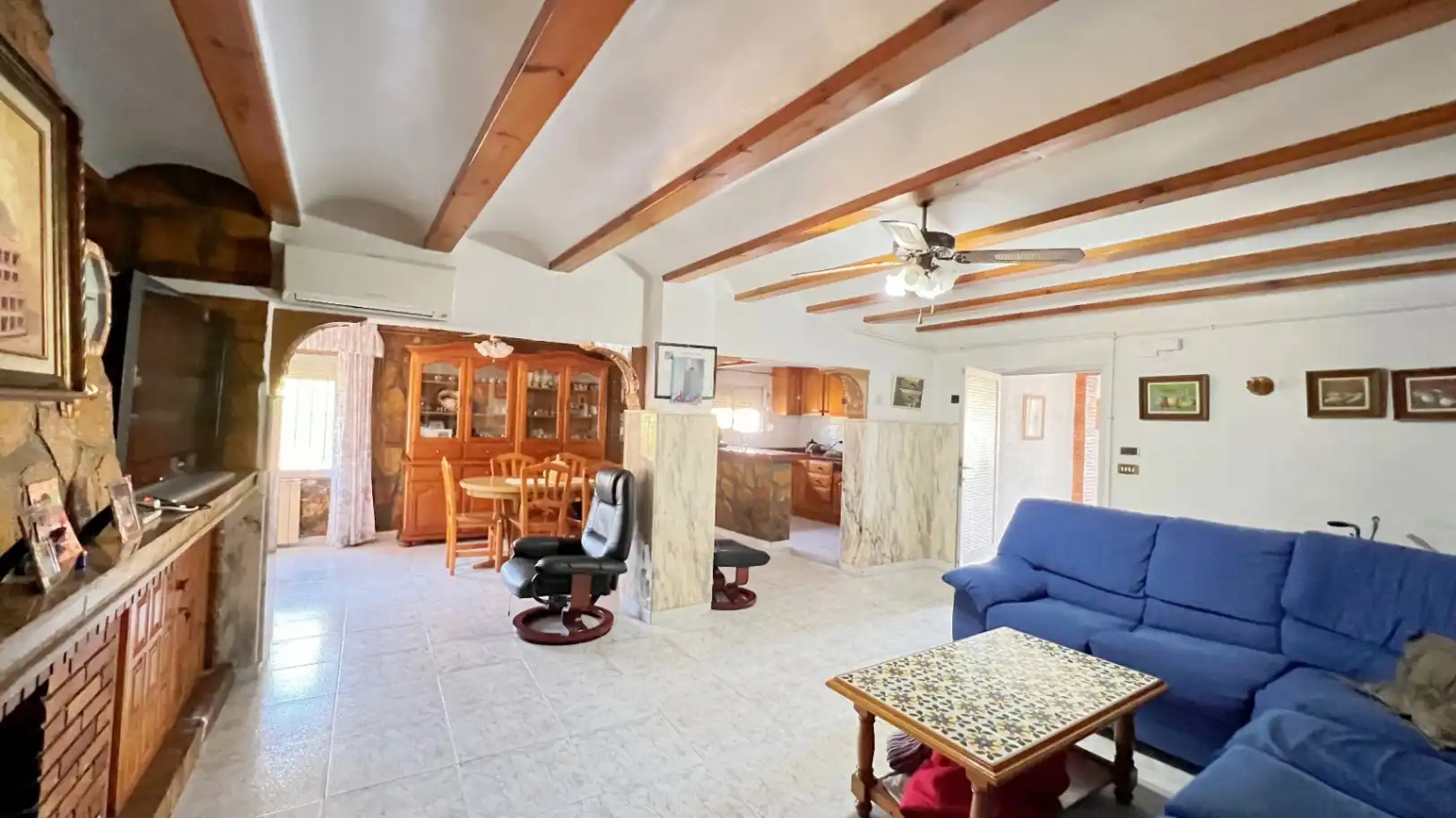 Detached house with pool for sale in Las Marinas / Les Marines, imagen 23