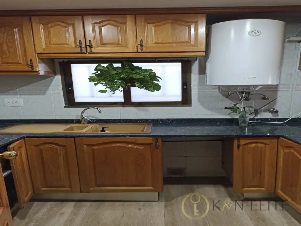 Cocina de Piso de alquiler en Valencia