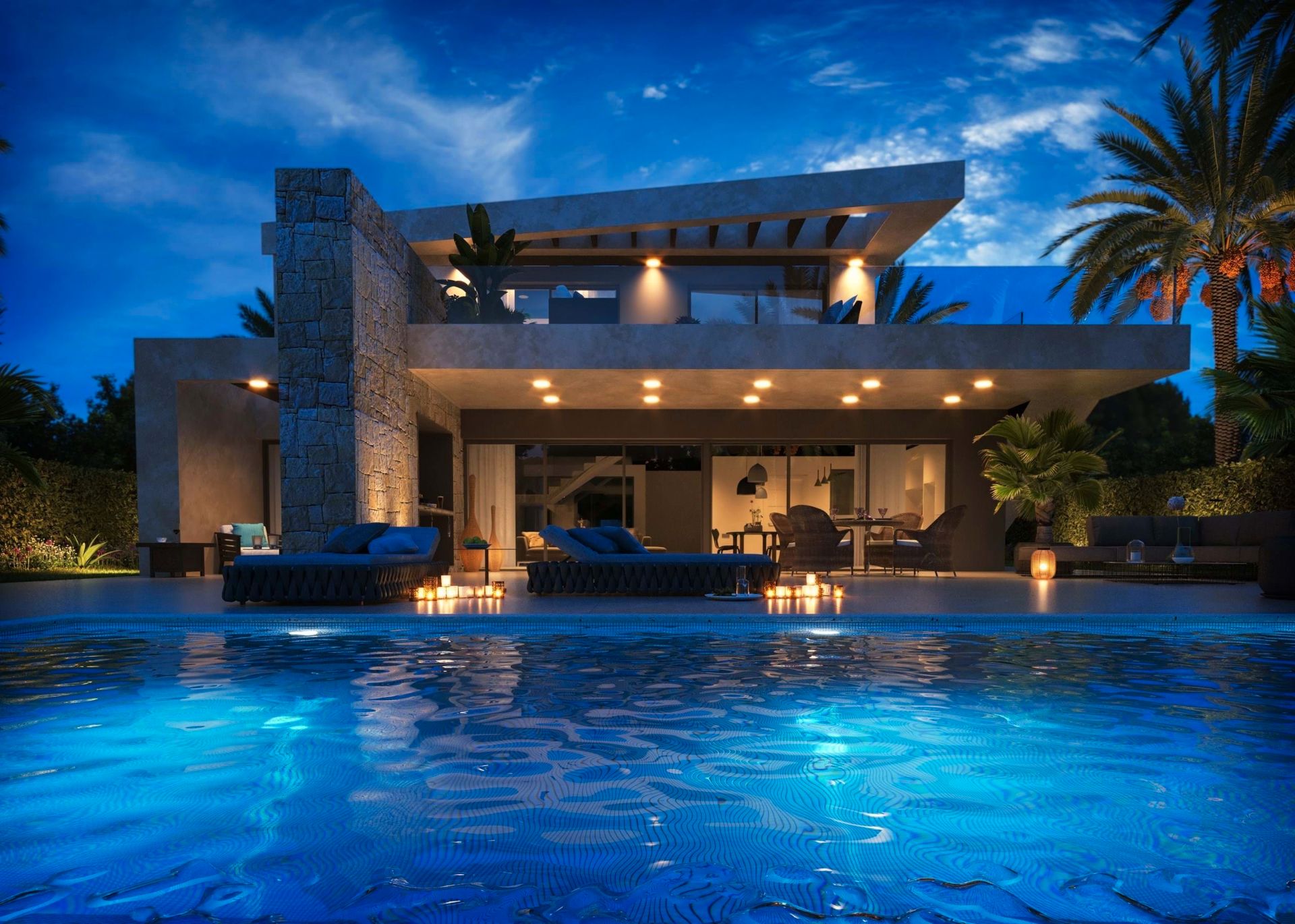 Casa o xalet en venda a AL-8104, Desert Spring Golf