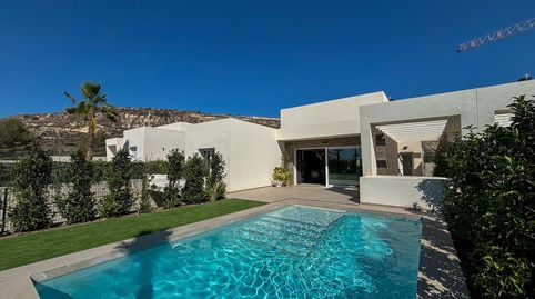 Magnifica Villa de Lujo en La Finca, Algorfa