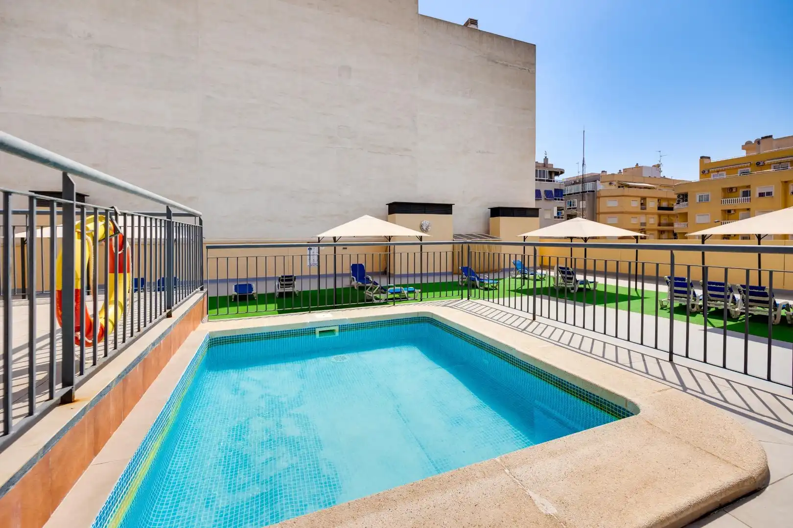 Apartment mit Pool zum Verkauf in Centro, imagen 2